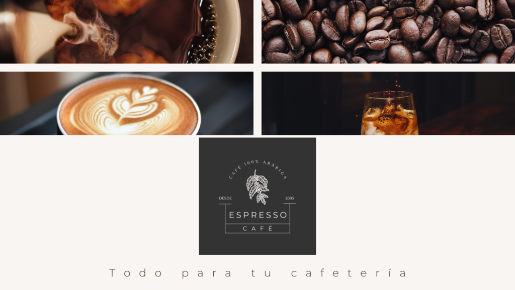 Banner de Espresso Café